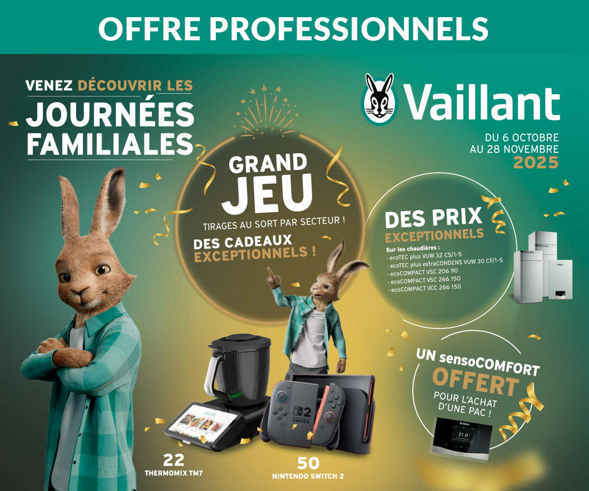 Tenter de gagner un Thermomix Vorwerk ou une Nintendo Switch 2 Tenter de gagner un Thermomix Vorwerk ou une Nintendo Switch 2